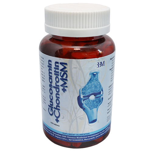 Glucosamin Chondroitin MSM, BBM Medical